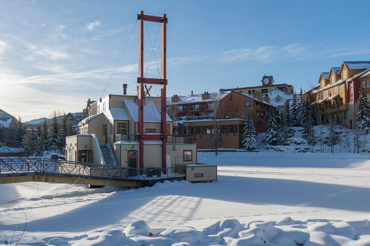Mountain Valley Lodge Брекенридж Экстерьер фото
