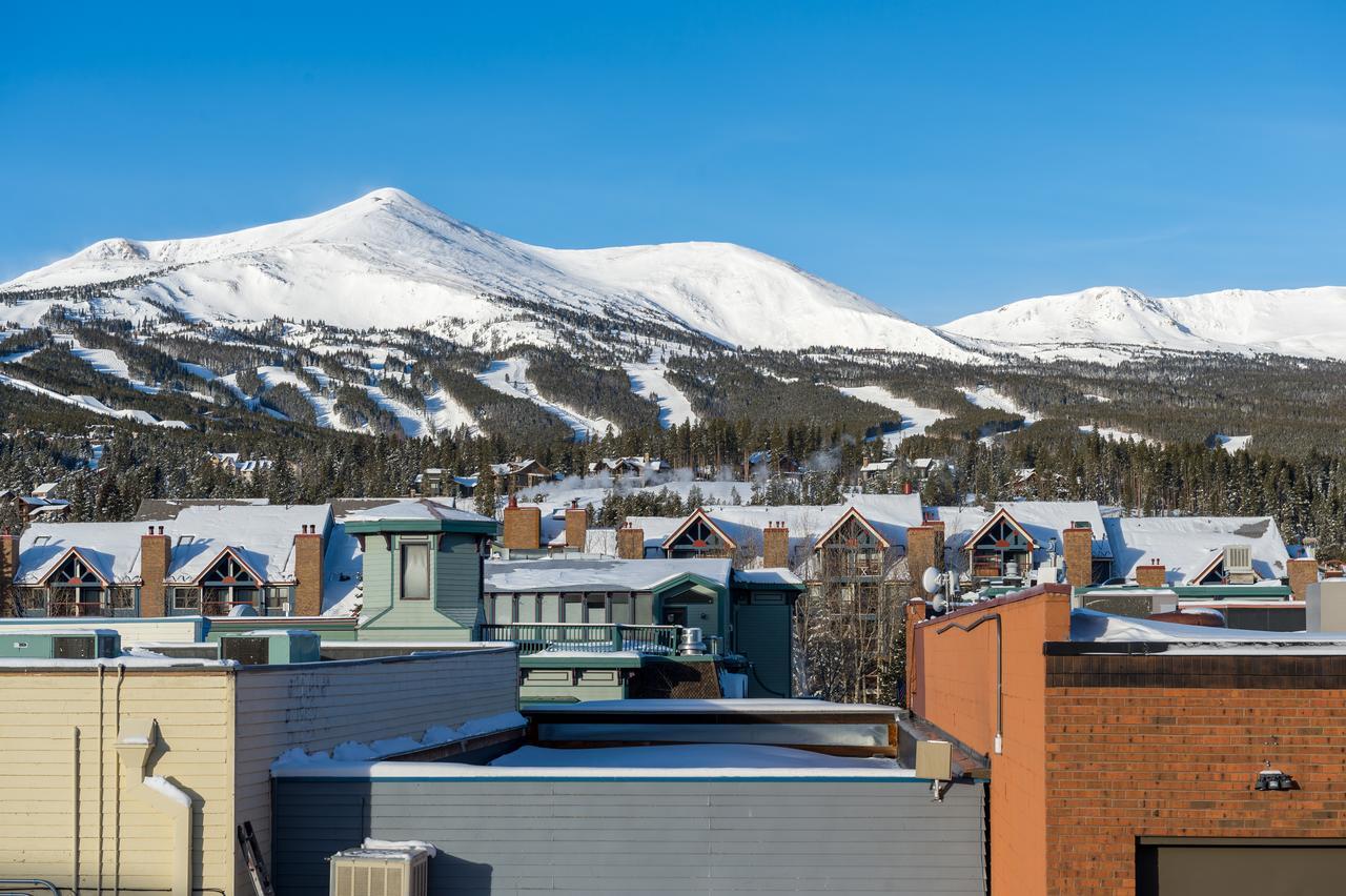 Mountain Valley Lodge Брекенридж Экстерьер фото