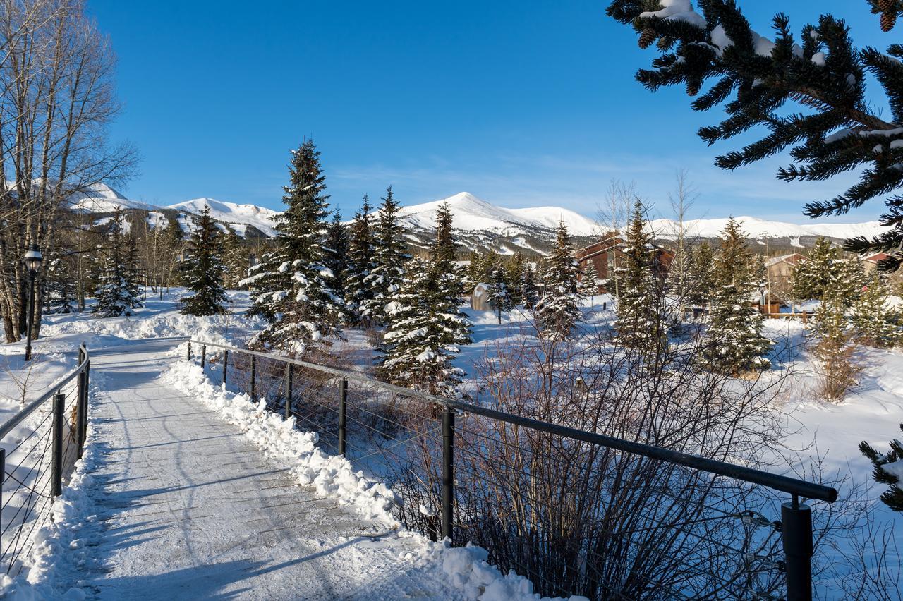 Mountain Valley Lodge Брекенридж Экстерьер фото