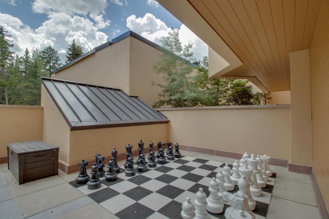 Mountain Valley Lodge Брекенридж Экстерьер фото