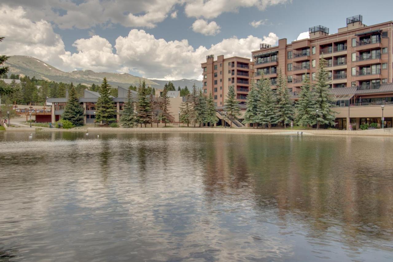 Mountain Valley Lodge Брекенридж Экстерьер фото