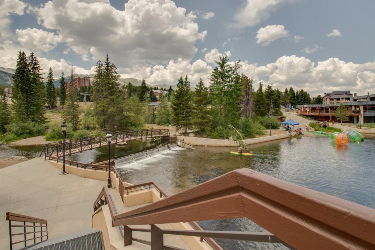 Mountain Valley Lodge Брекенридж Экстерьер фото